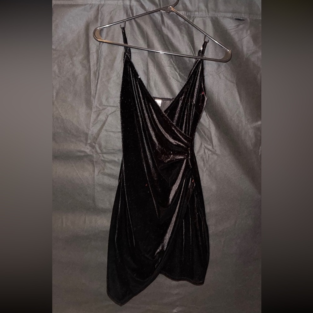 MACYS formal mini dress